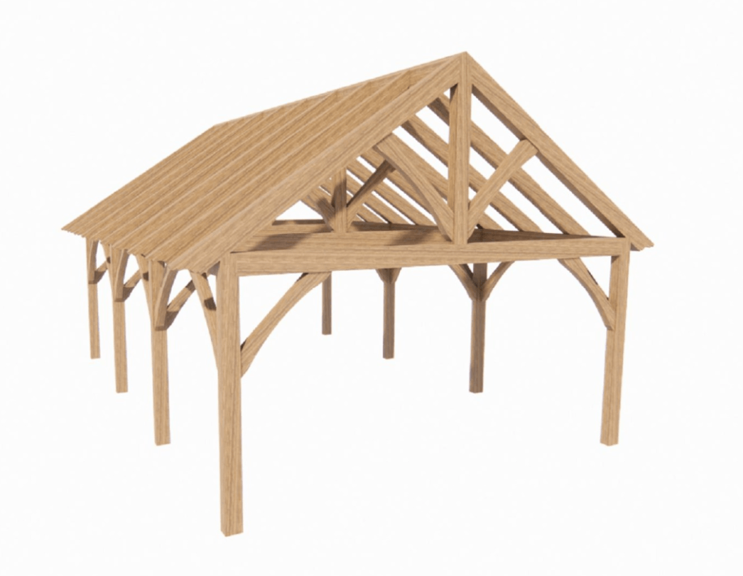 Timber Frame Pavilions